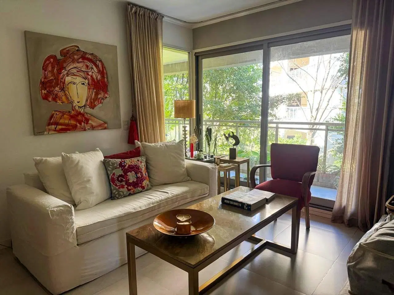 Venta Departamento de 3 ambientes con cochera en Newman Joven - Club Newman- Benavidez 2