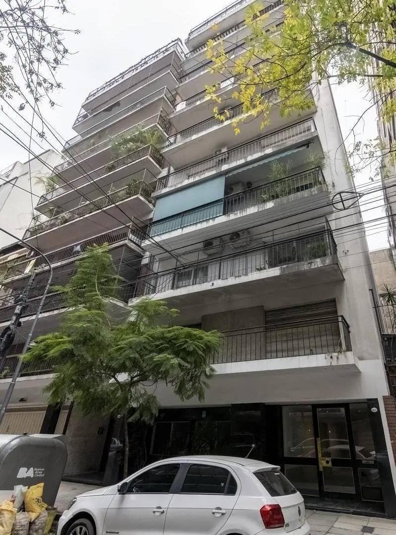 Alquiler - Departamento en Recoleta de 2 Ambientes a metros de Av. Las Heras y Callao 1