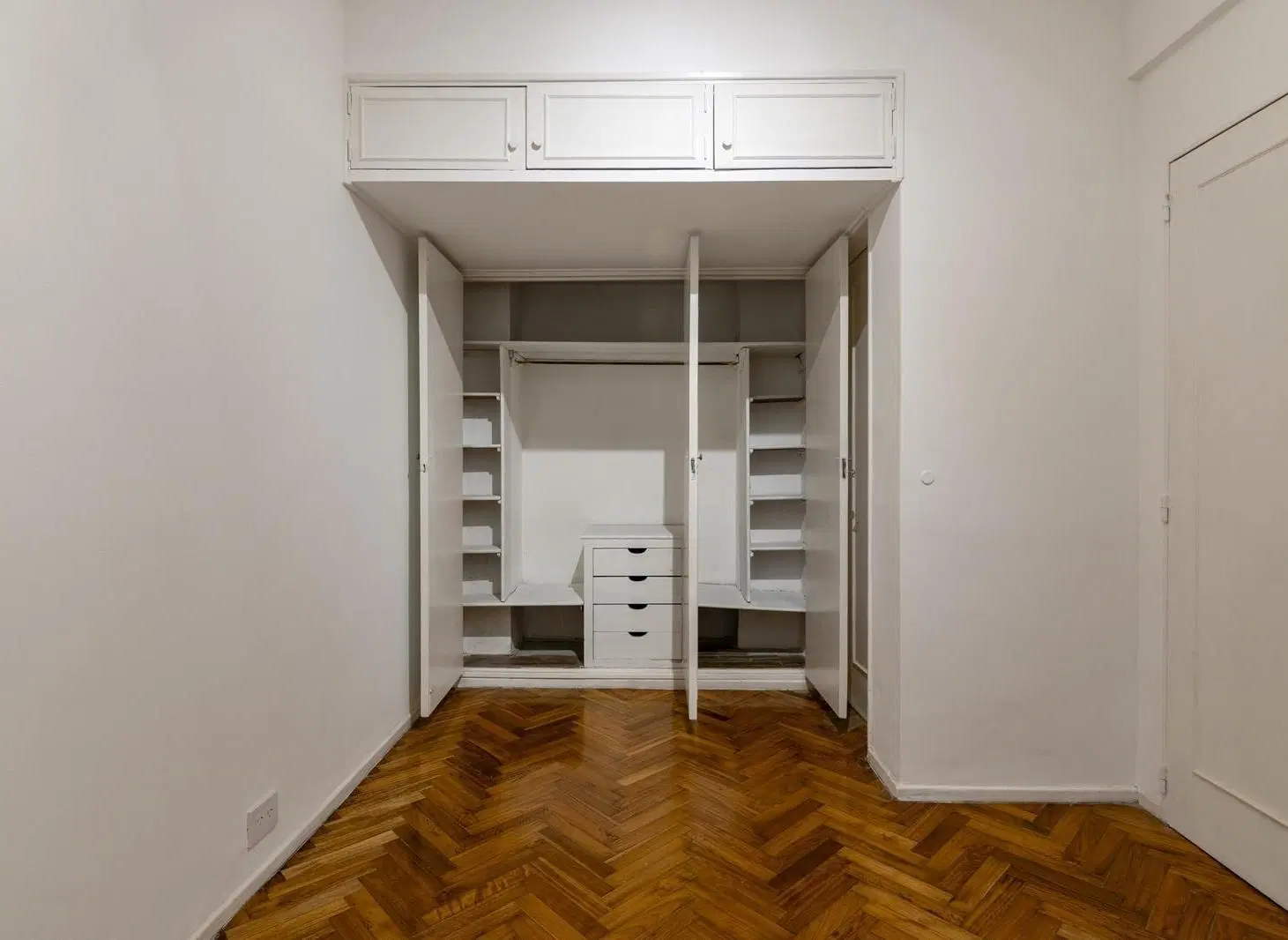 Alquiler - Departamento en Recoleta de 2 Ambientes a metros de Av. Las Heras y Callao 5