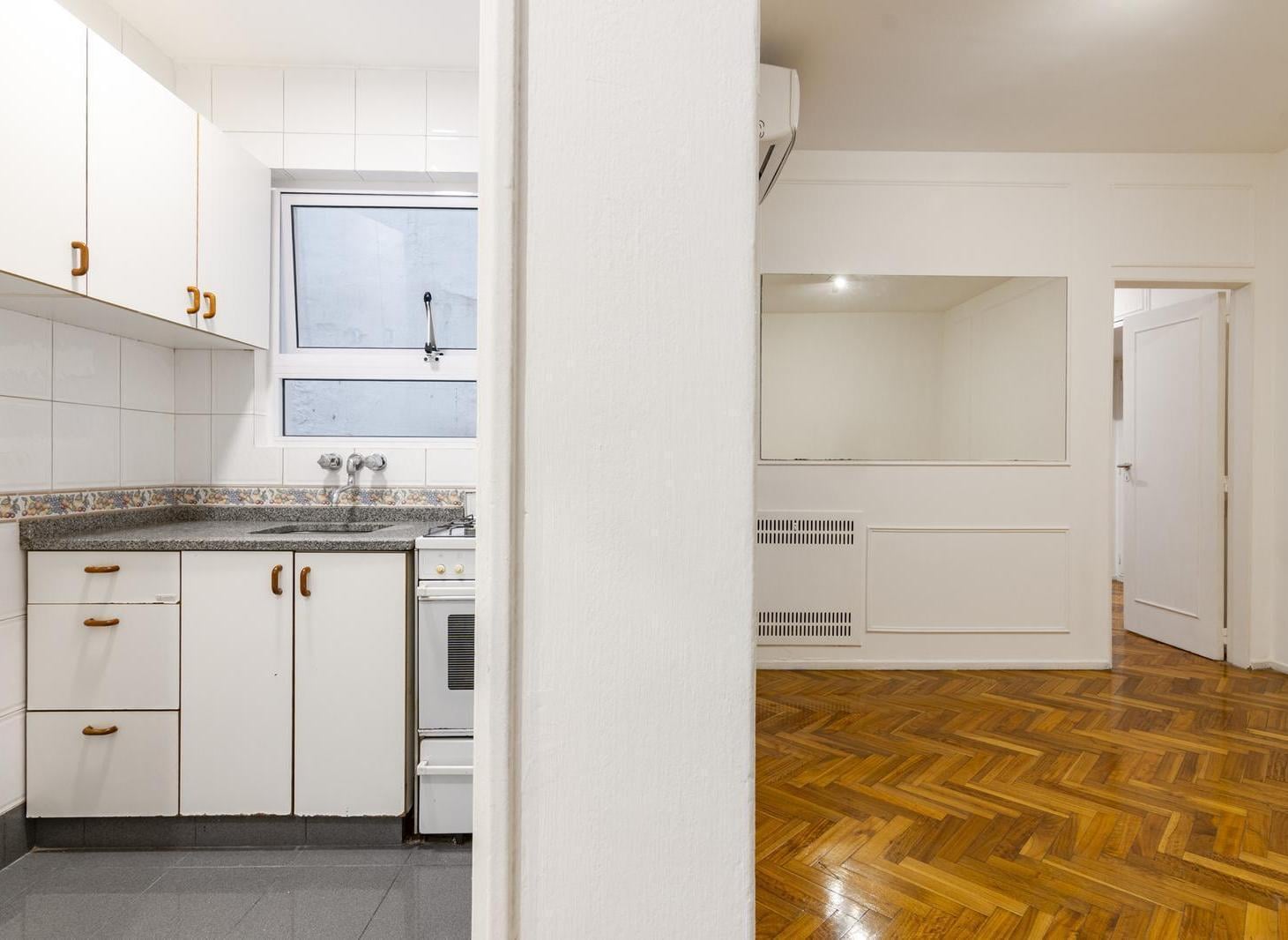 Foto de Alquiler - Departamento en Recoleta de 2 Ambientes a metros de Av. Las, imagen 3