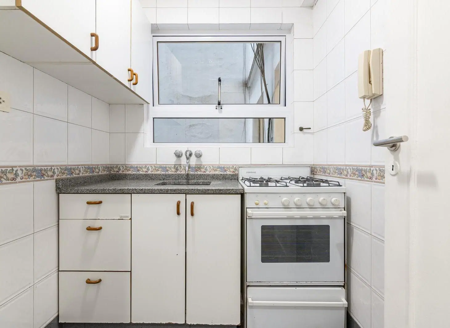Alquiler - Departamento en Recoleta de 2 Ambientes a metros de Av. Las Heras y Callao 2
