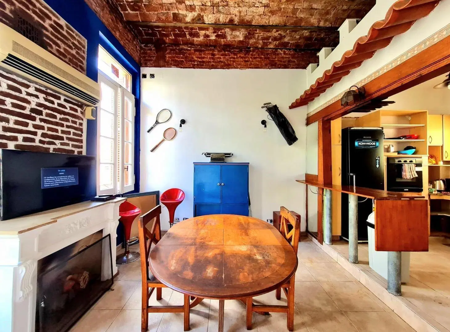 Venta PH, 3 Plantas, 7 dormitorios, terraza y quincho en San Telmo 3
