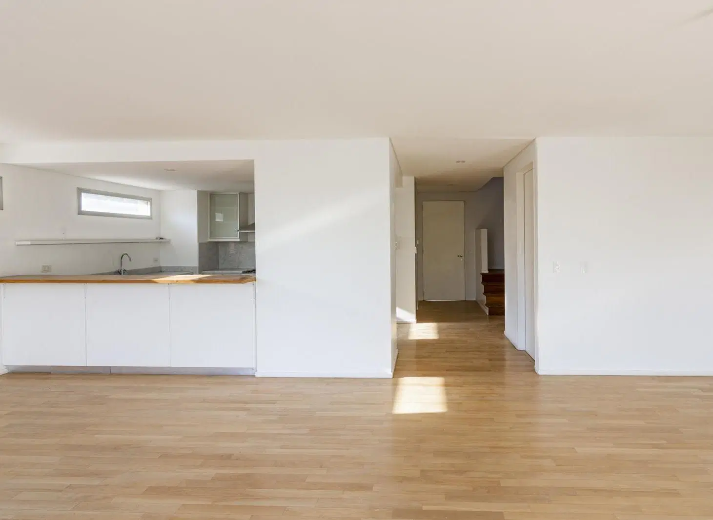 Amplio Tríplex tipo casa en alquiler, 3 dormitorios, terraza y cochera, Palermo Soho-Incluye Gastos 3