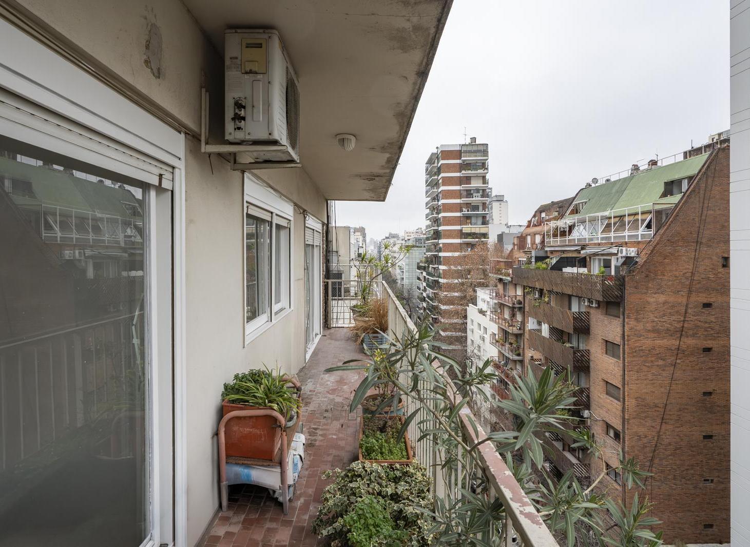Foto de Departamento en Palermo Chico a reciclar, imagen 2