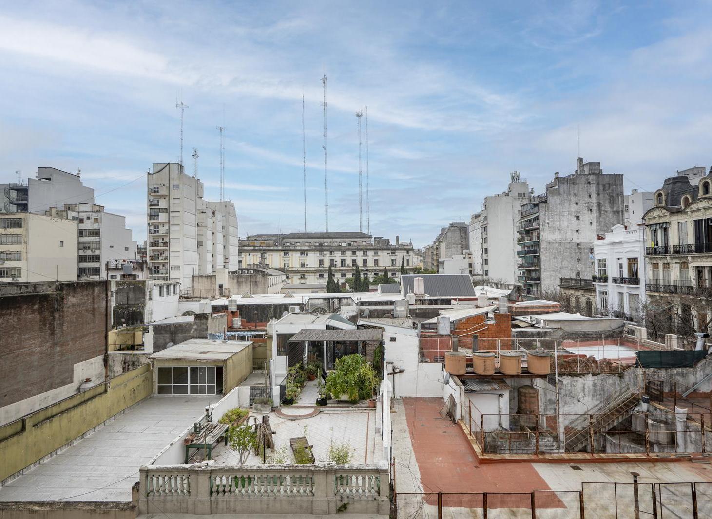 Foto de Venta Departamento 2 dormitorios, baño y toilette, vista abierta, imagen 4