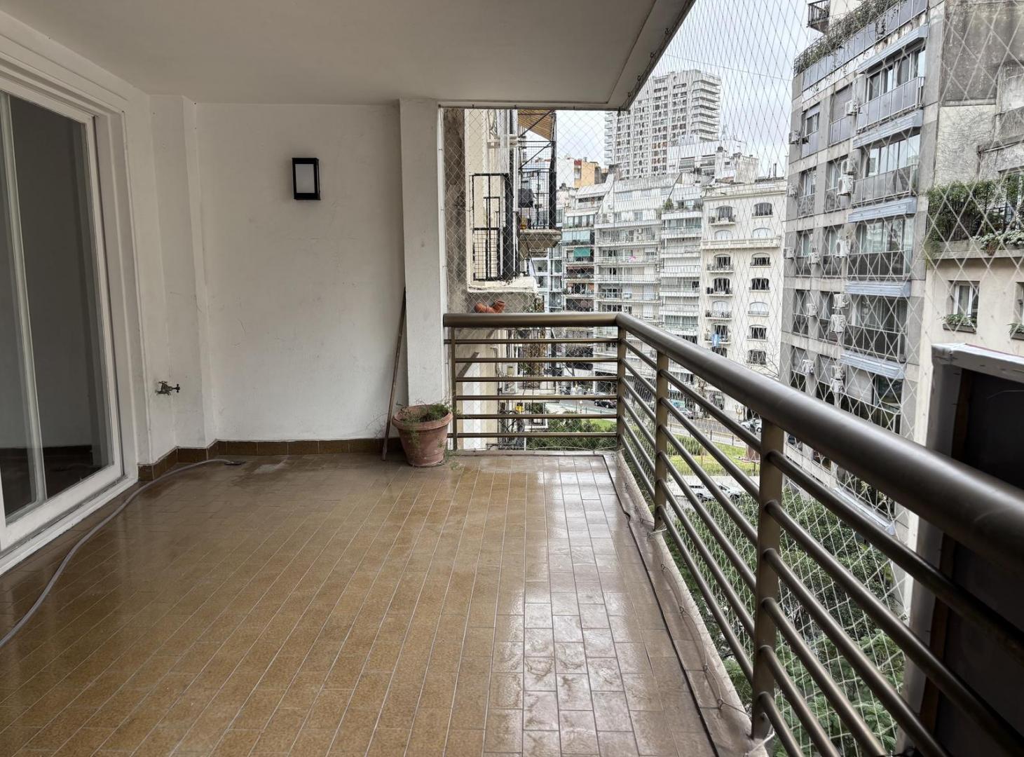 Foto de Alquiler Departamento, 3 dormitorios, Balcón aterrazado, en Recoleta, imagen 2