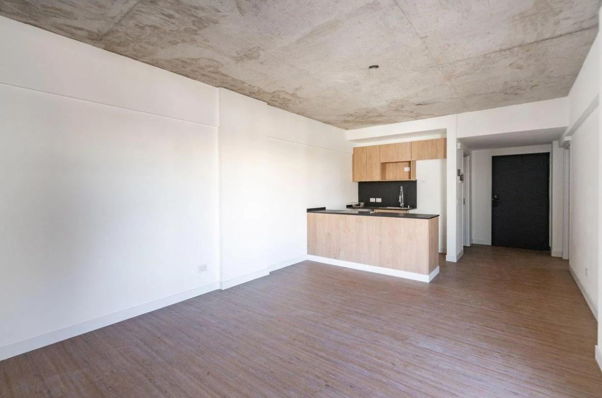 Foto de Alquiler Departamento amplio monoambiente con balcón a estrenar en, imagen 2
