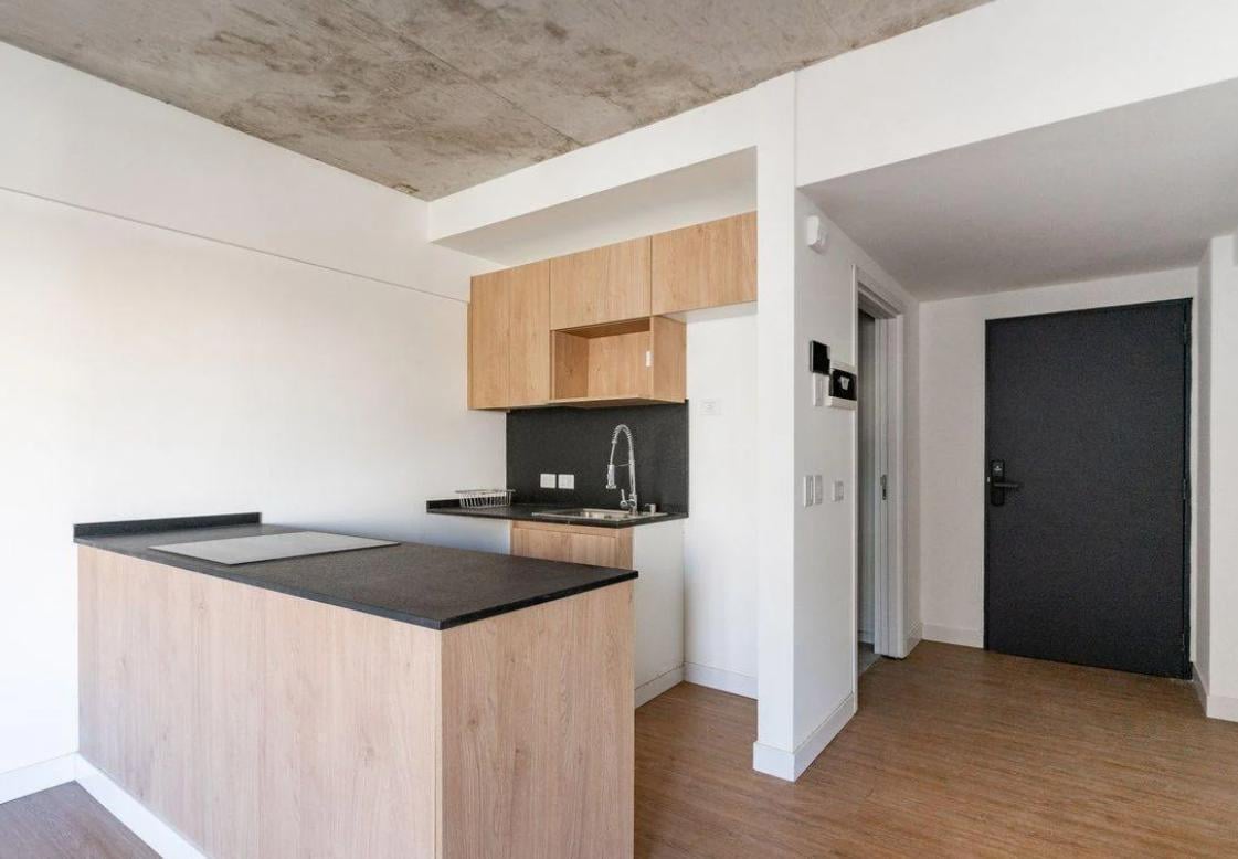 Foto de Alquiler Departamento amplio monoambiente con balcón a estrenar en, imagen 1