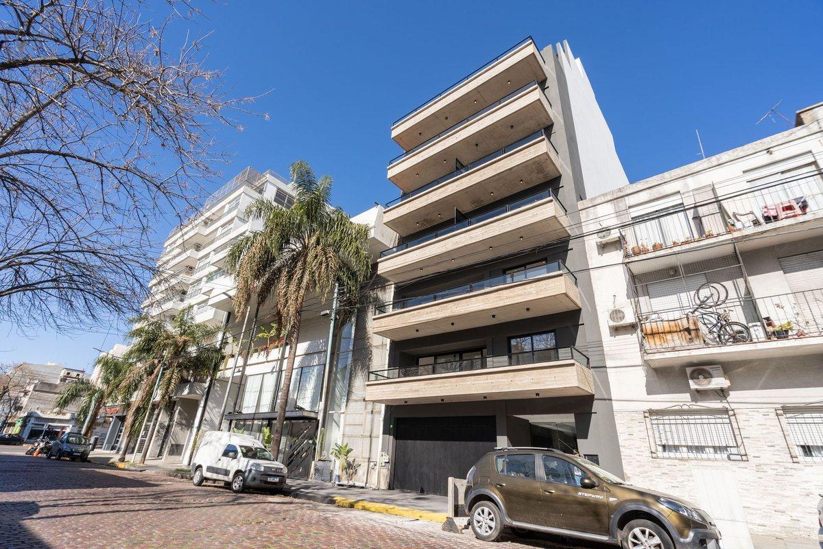 Foto de Alquiler Departamento amplio monoambiente con balcón a estrenar en, imagen 4