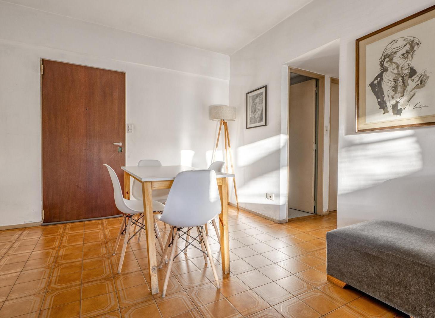 Foto de Venta Departamento en Villa Crespo, 4 ambientes con dependencia, patio, imagen 2