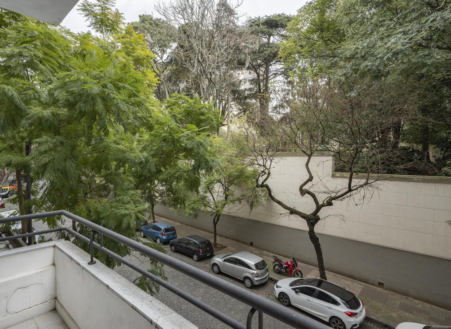 Foto de Departamento 2 ambientes con balcón en Palermo Chico, imagen 2