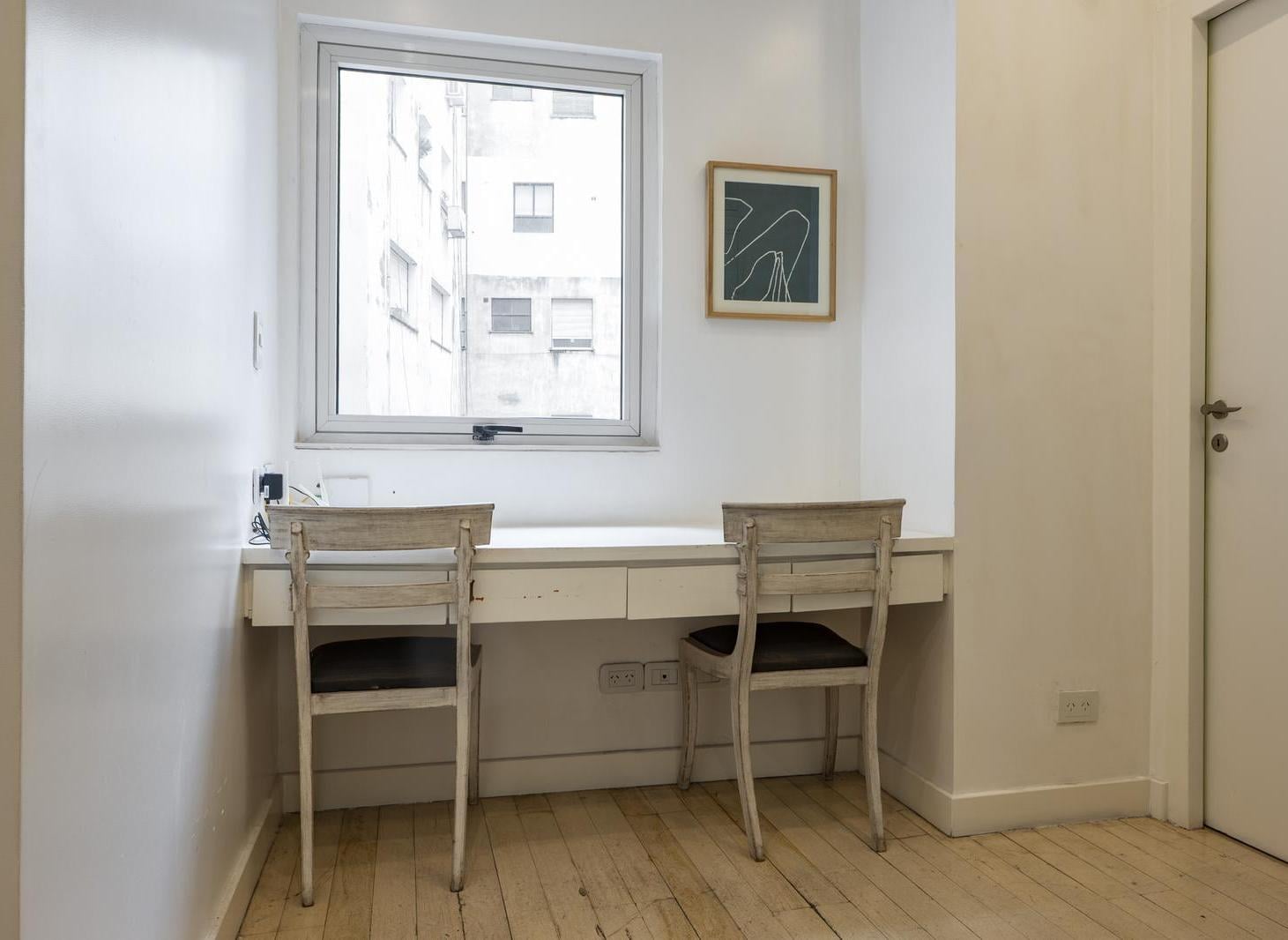 Foto de Departamento 2 ambientes con balcón en Palermo Chico, imagen 3