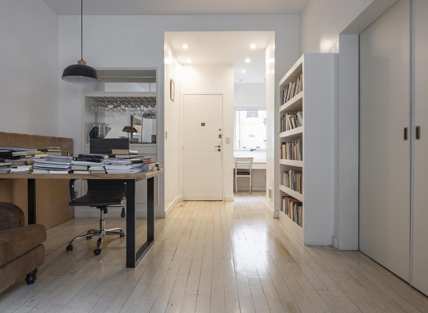 Foto de Departamento 2 ambientes con balcón en Palermo Chico, imagen 4