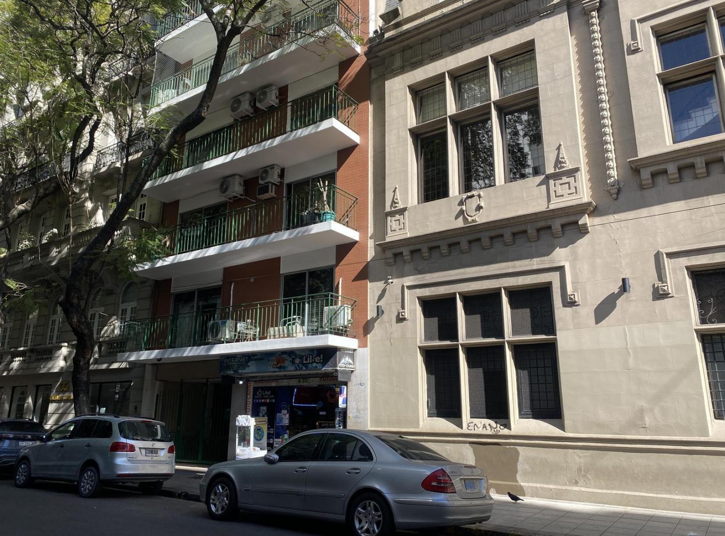 Foto de Departamento en alquiler 2 ambientes en Recoleta, imagen 3