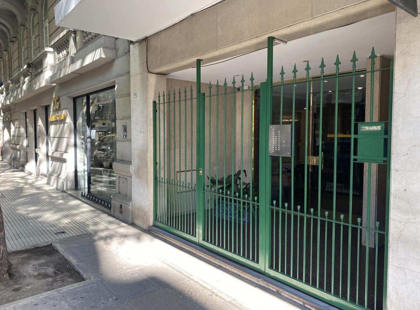 Foto de Departamento en alquiler 2 ambientes en Recoleta, imagen 1