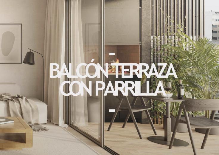 Foto de Departamento en pozo de 2 Ambientes con Balcón y Amenities en Palermo, imagen 5