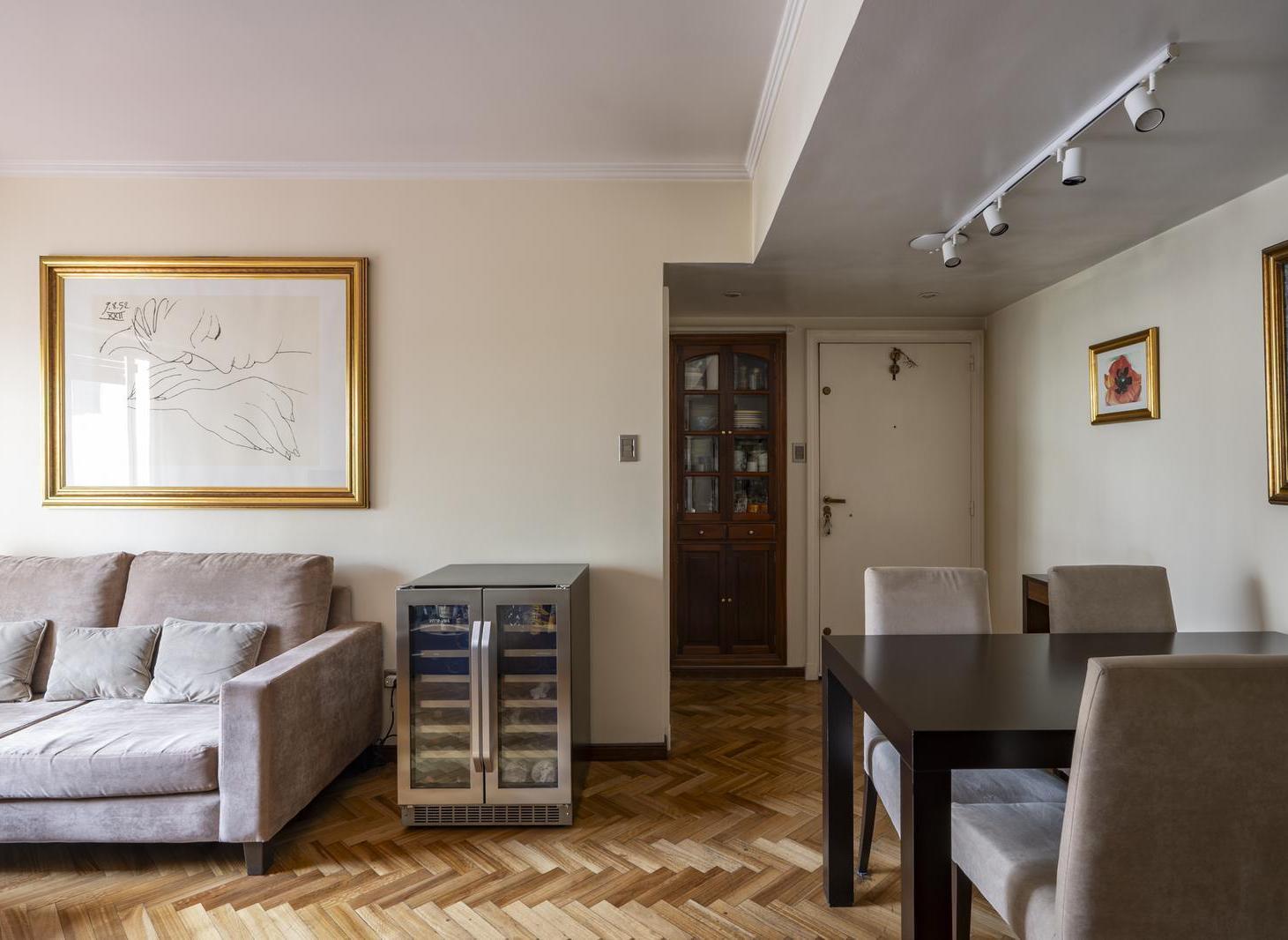 Foto de Venta Departamento de 3 ambientes con balcón al contrafrente en Recoleta, imagen 5