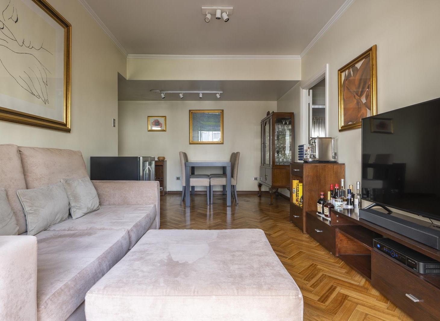 Foto de Venta Departamento de 3 ambientes con balcón al contrafrente en Recoleta, imagen 4