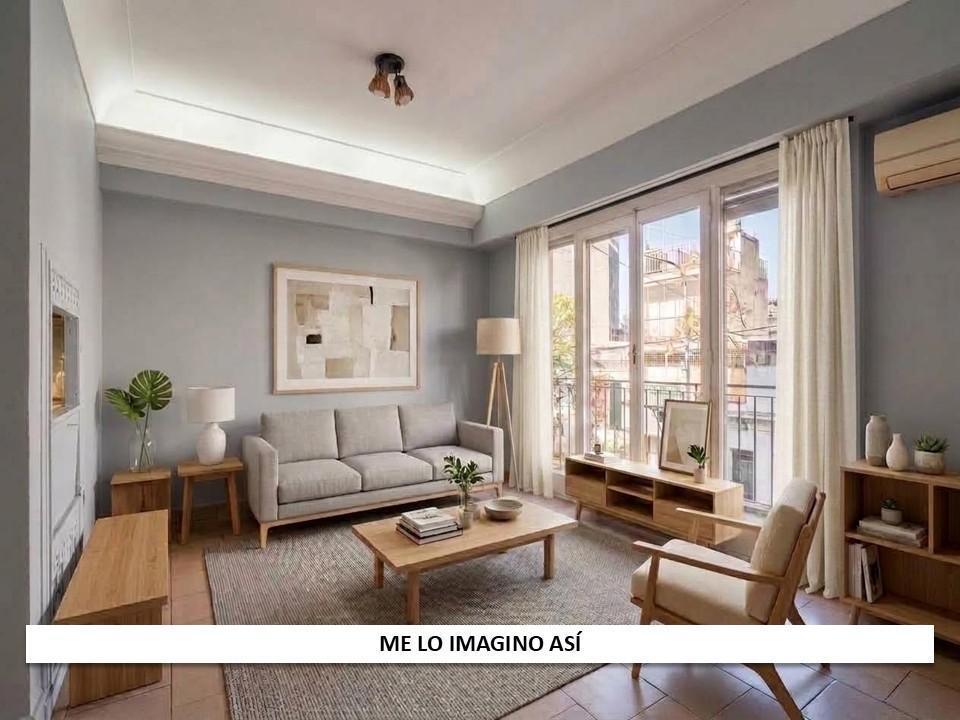 Foto de Venta PH amplio 3 ambientes, terraza, unidad complementaria de 2, imagen 2