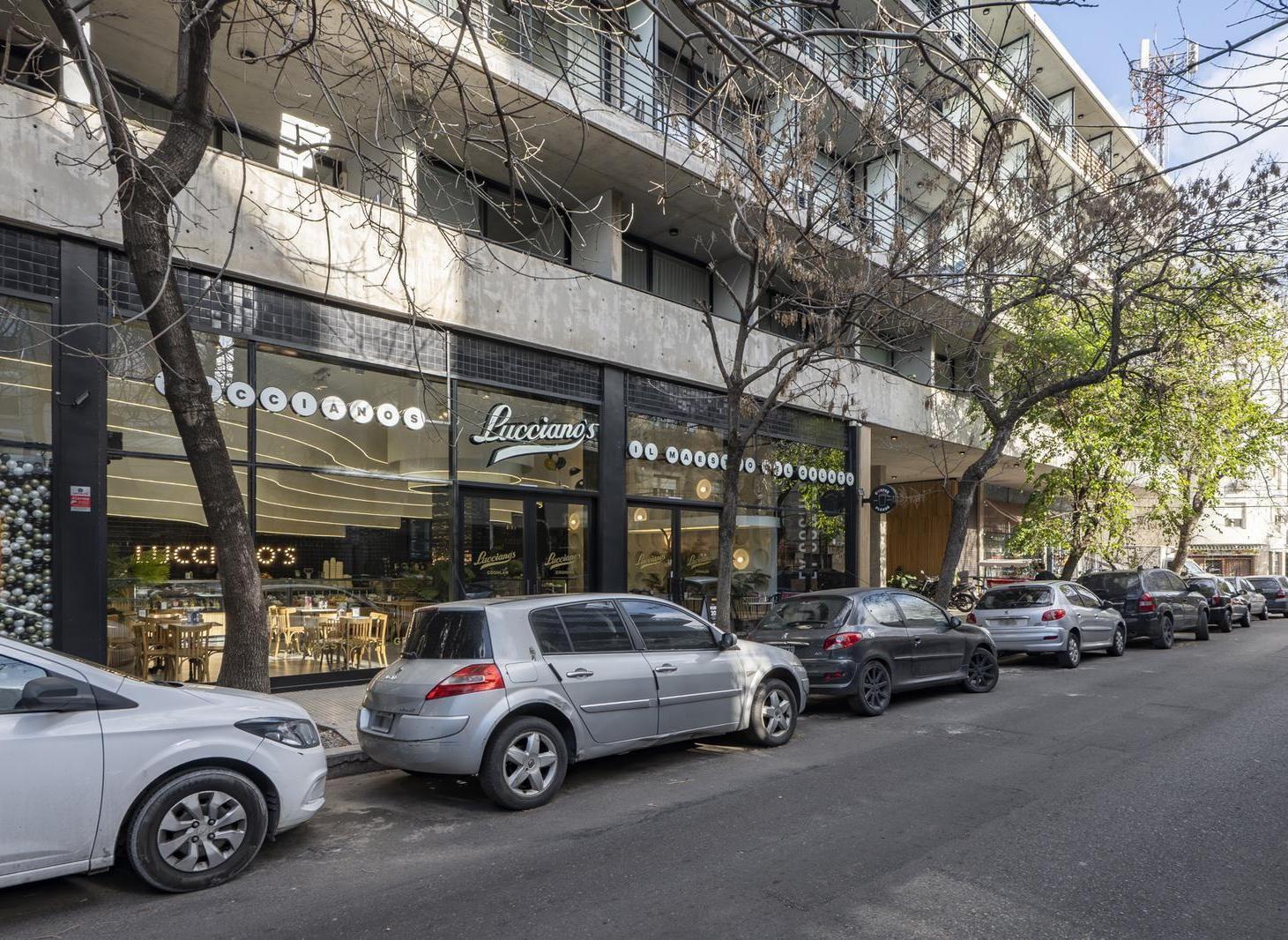 Foto de Venta Departamento monoambiente con patio en Complejo WH - Coghlan, imagen 2