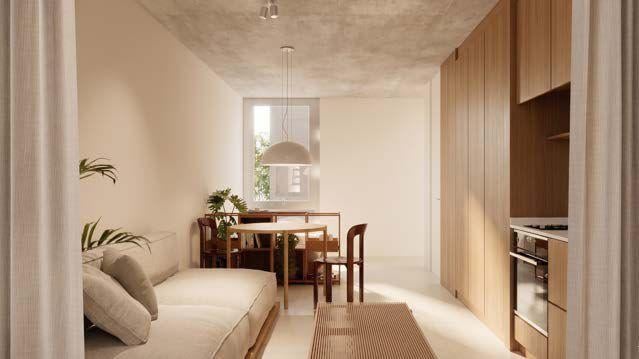 Foto de Venta Departamento 1 ambiente, balcón en Nuñez, imagen 1