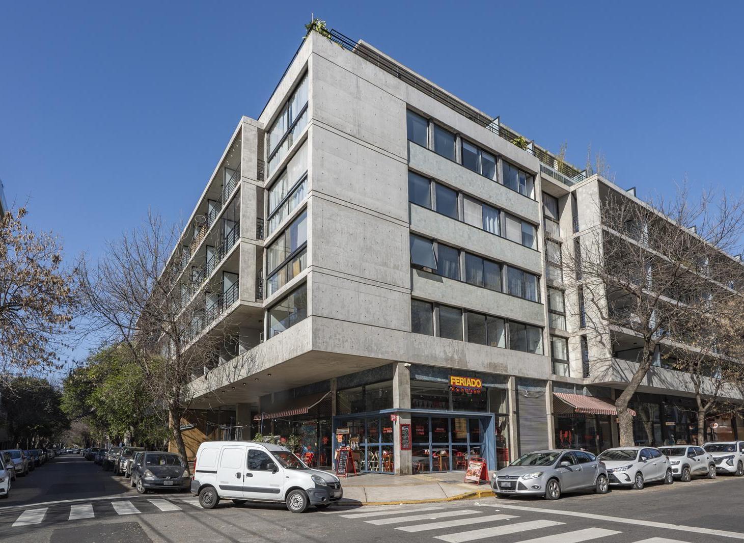 Foto de Venta Departamento monoambiente con patio en Complejo WH - Coghlan, imagen 3
