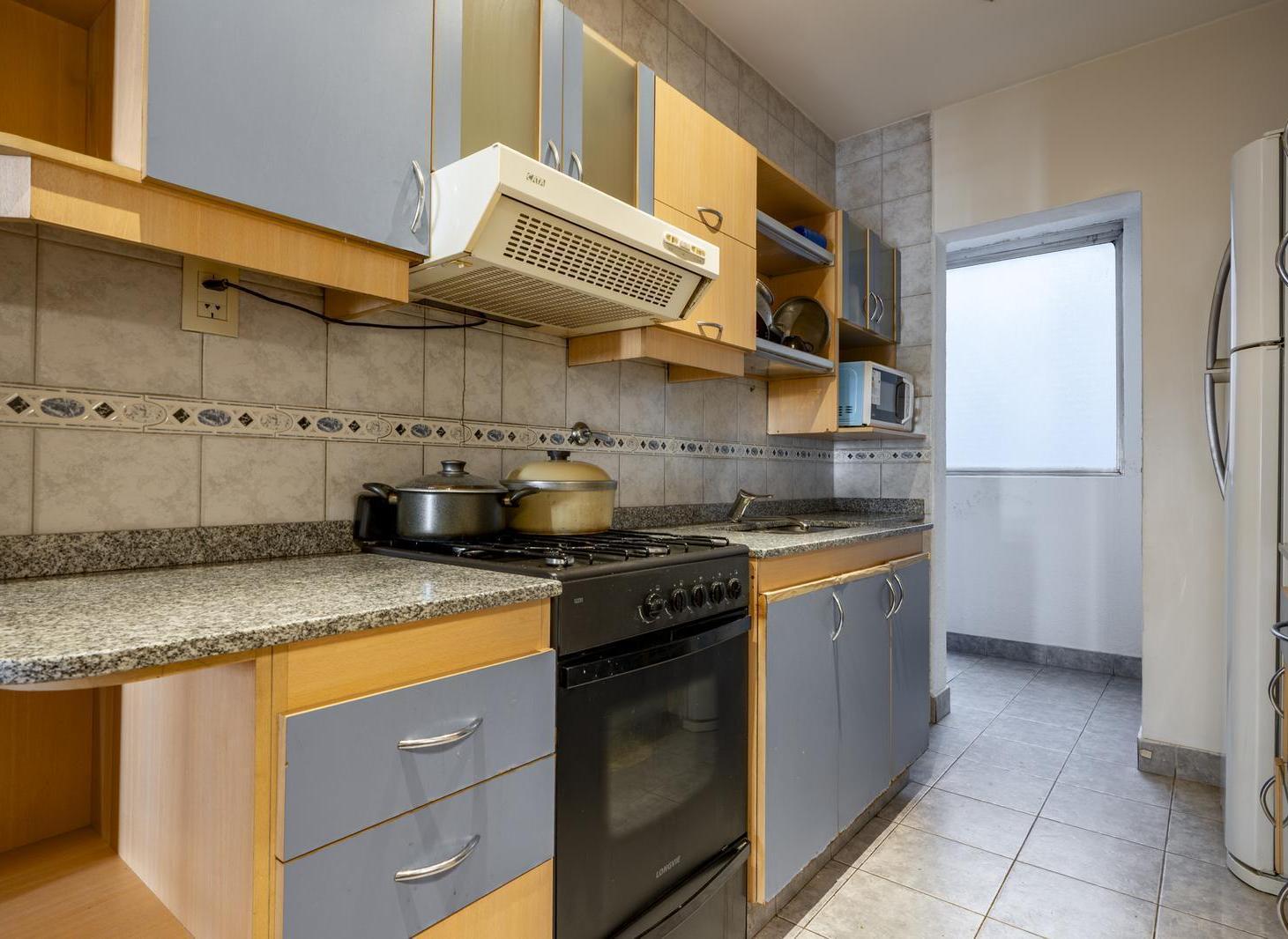 Foto de Departamento en venta en Recoleta 4 ambientes con balcón y vista, imagen 3