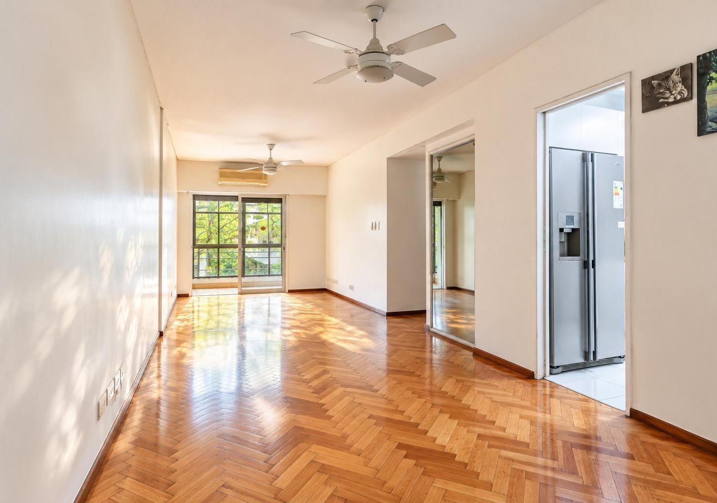 Foto de Venta Departamento 4 Ambientes al Frente con Balcón, Patio y 2 Cocheras, imagen 1
