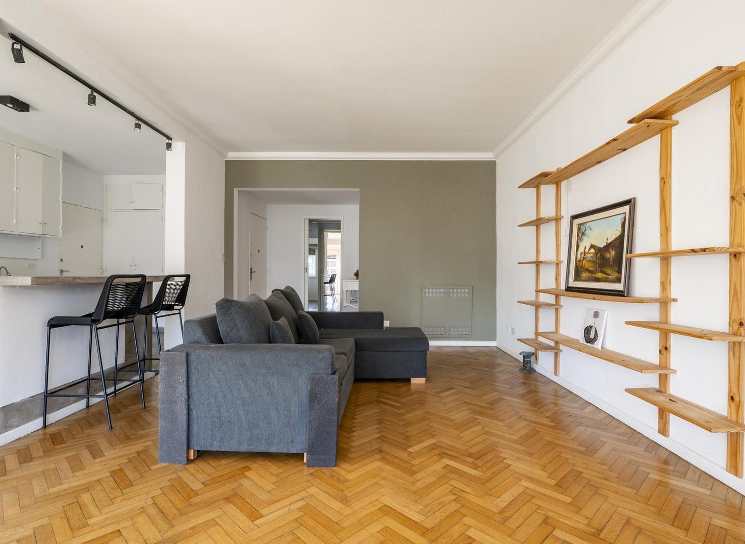 Foto de Departamento renovado en Venta, 3 dormitorios, vista abierta y muy, imagen 2