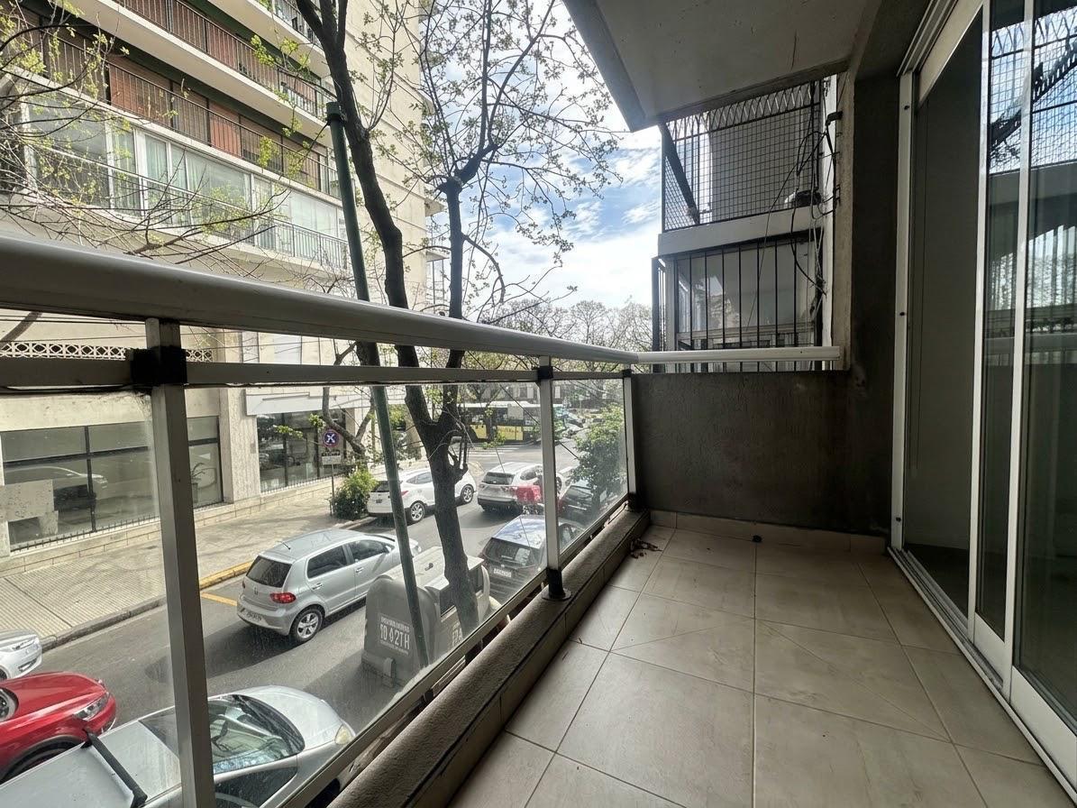 Foto de Alquiler 2 ambientes con balcón al frente - Las Cañitas - Palermo, imagen 5