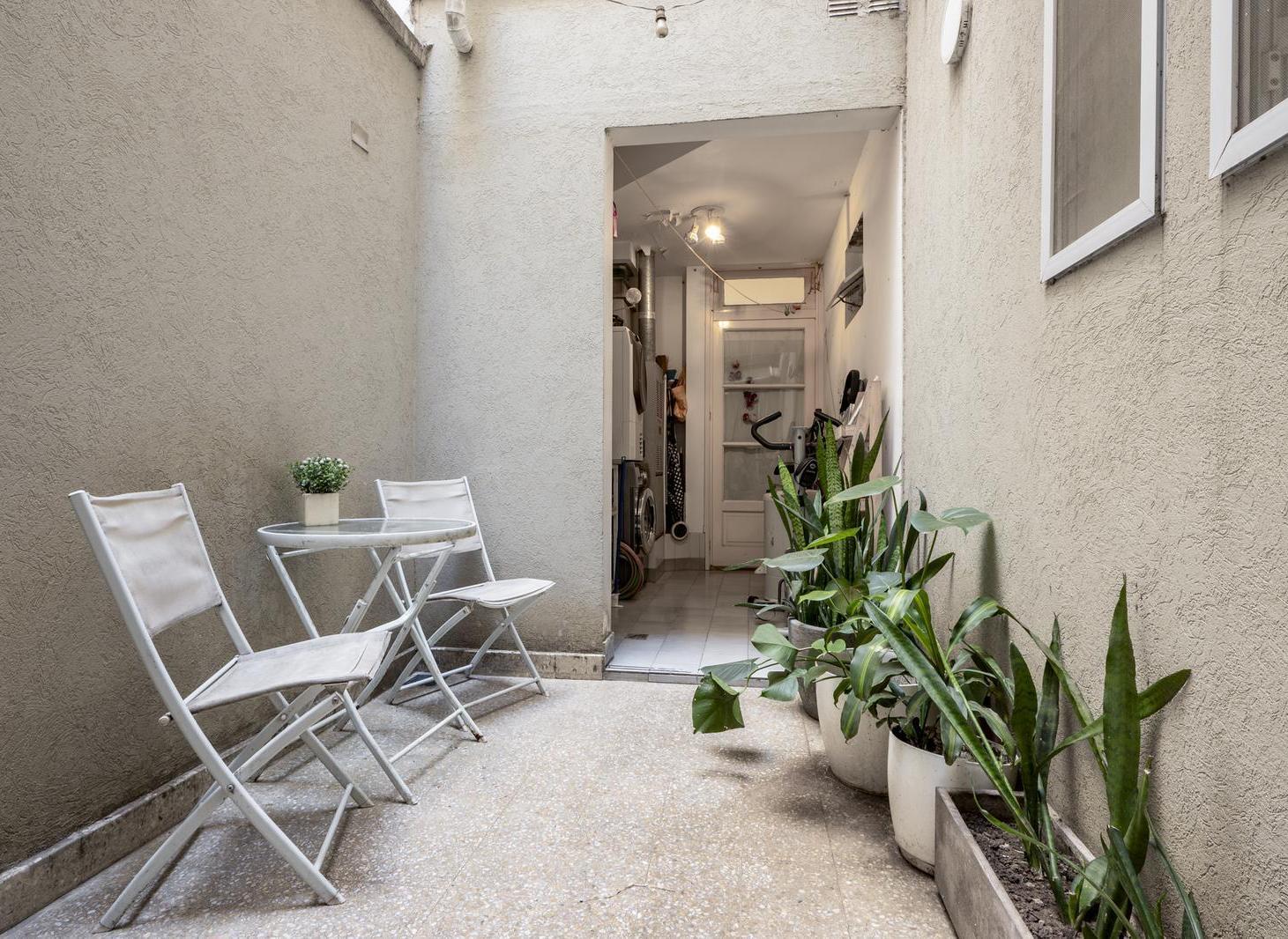 Foto de Venta PH 4 ambientes, 3 dormitorios, con patio, en Las Cañitas, imagen 5