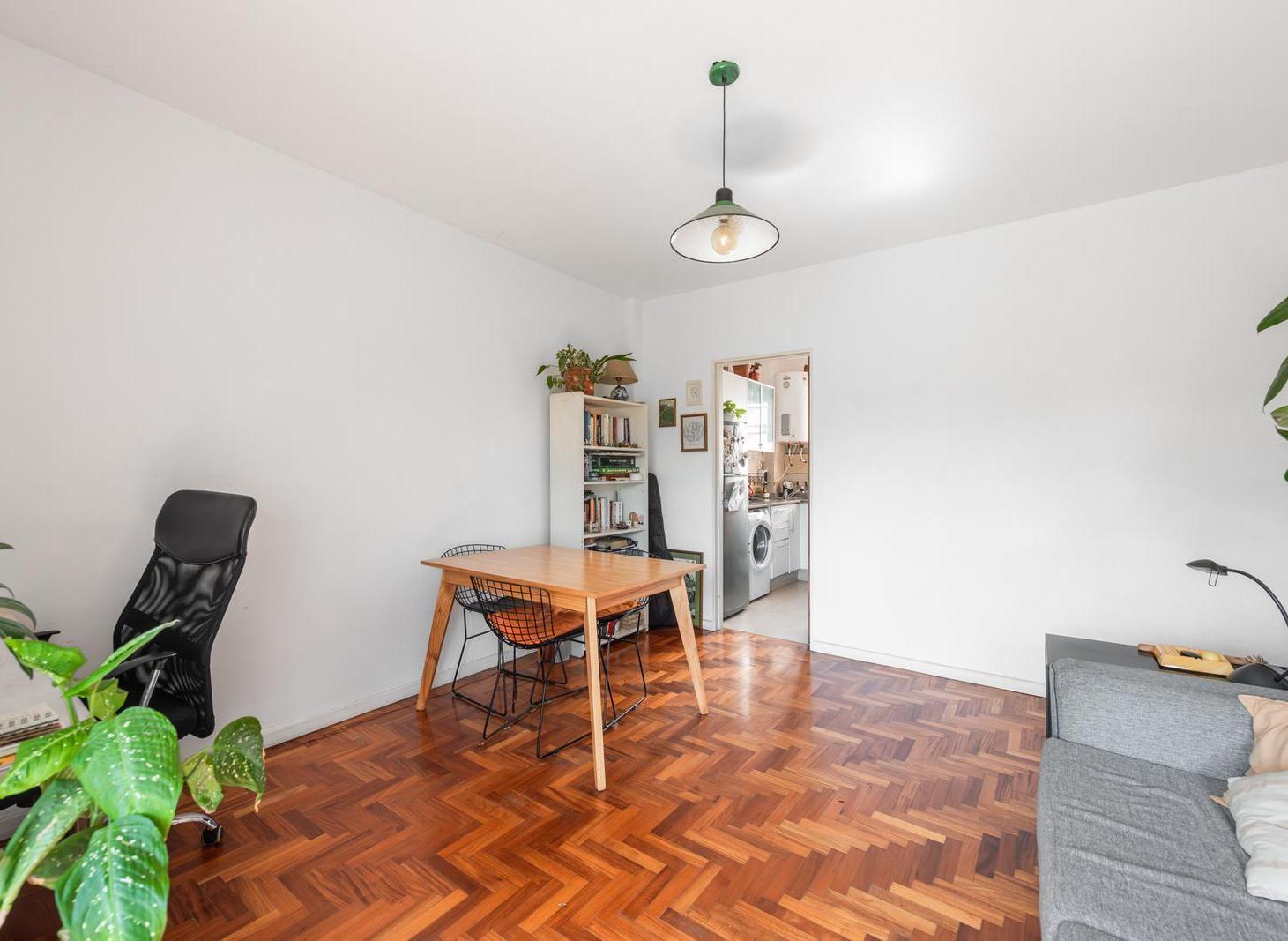 Foto de Venta departamento de 2 ambientes con balcón al frente en Belgrano, imagen 4