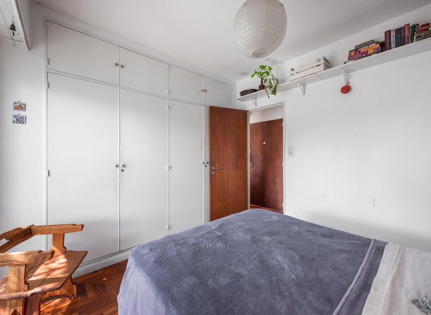 Foto de Venta departamento de 2 ambientes con balcón al frente en Belgrano, imagen 3