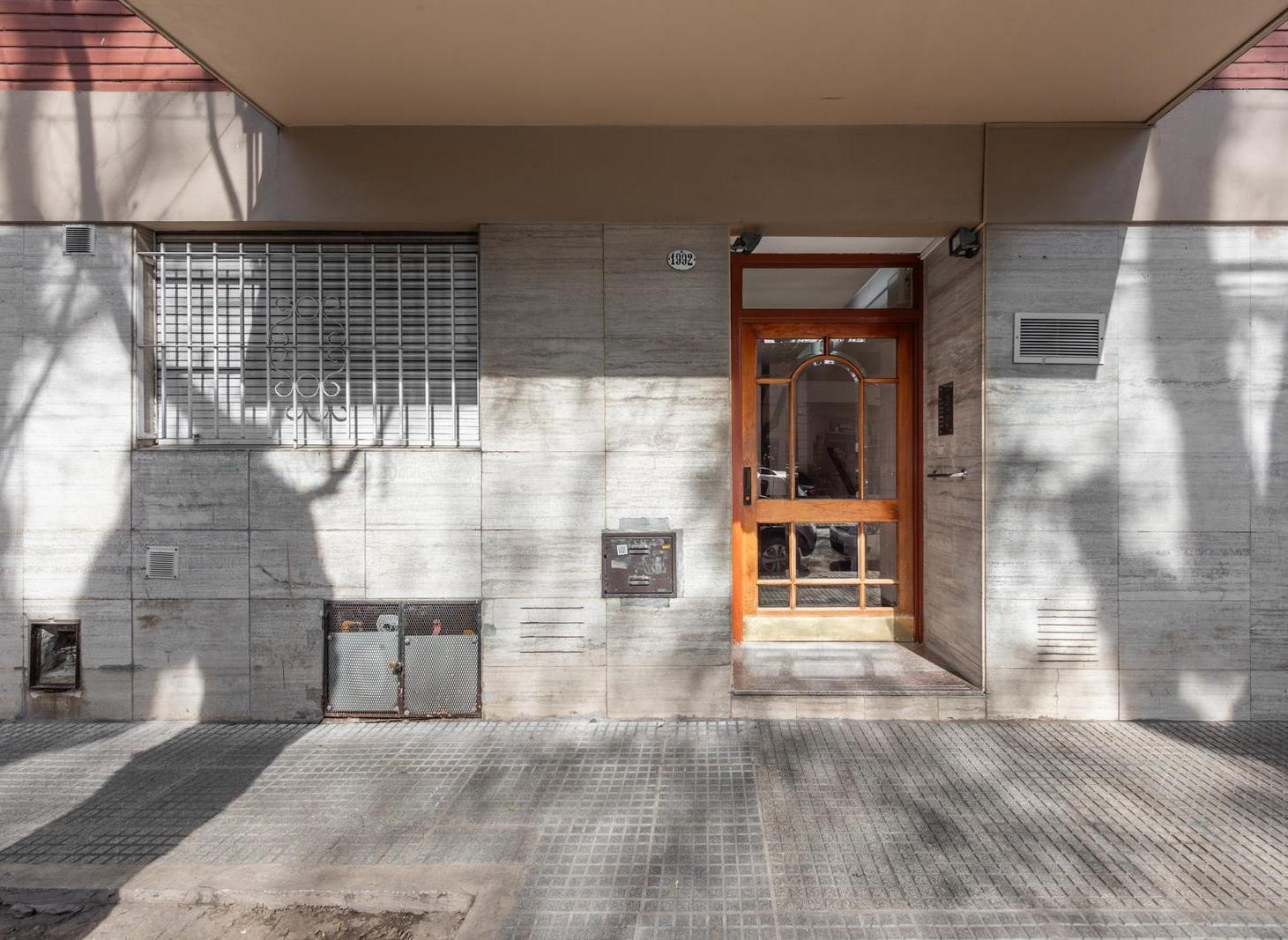 Foto de Venta departamento de 2 ambientes con balcón al frente en Belgrano, imagen 5