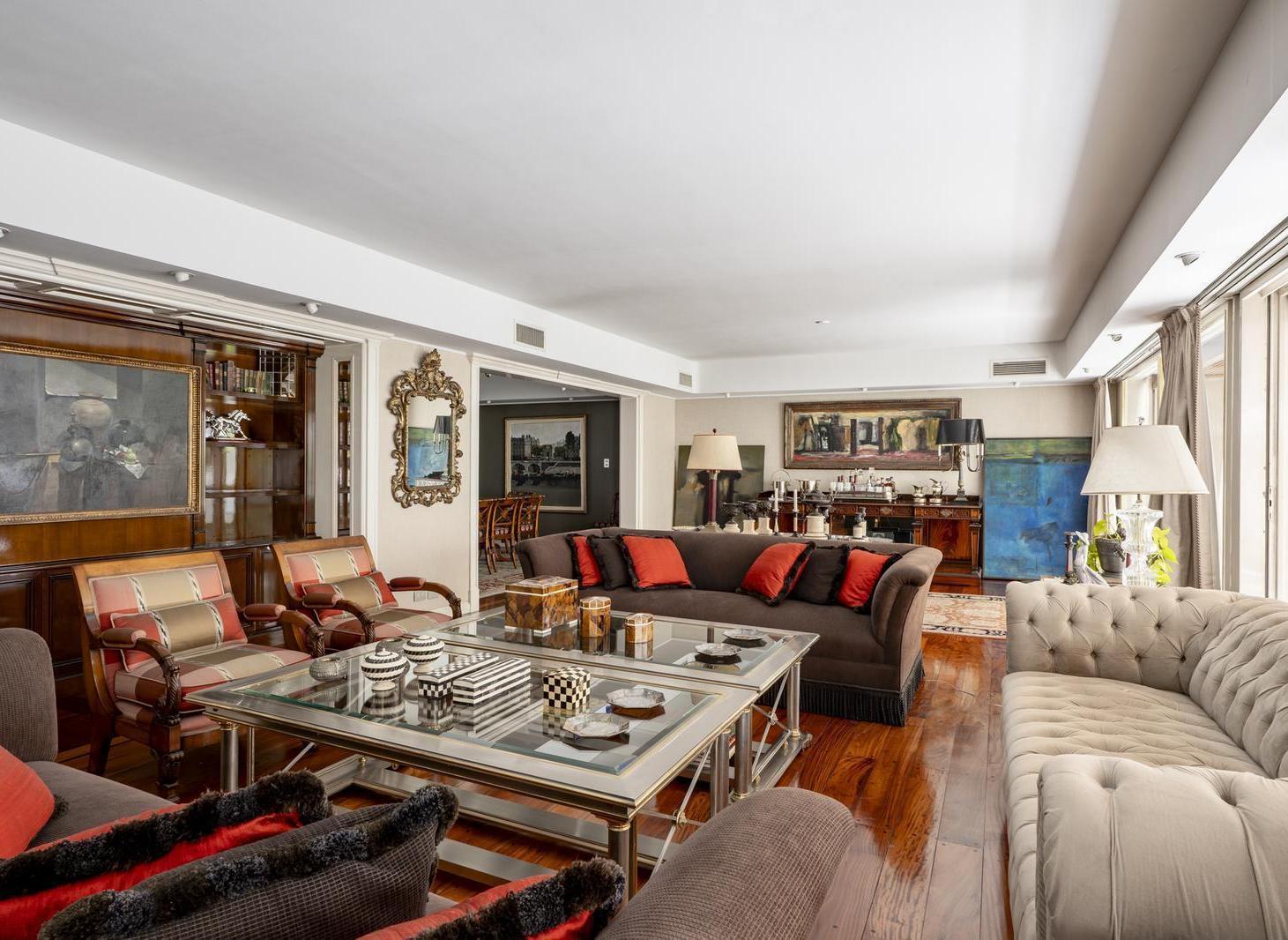 Foto de Venta Departamento de categoría en Recoleta. Piso luminoso de 7, imagen 3