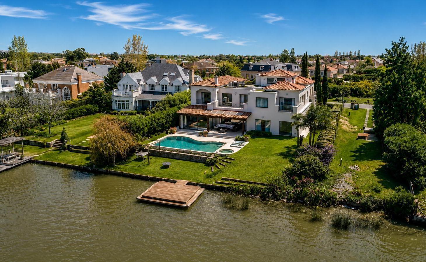 Foto de Casa en VENTA Barrio La Isla, Nordelta, imagen 5