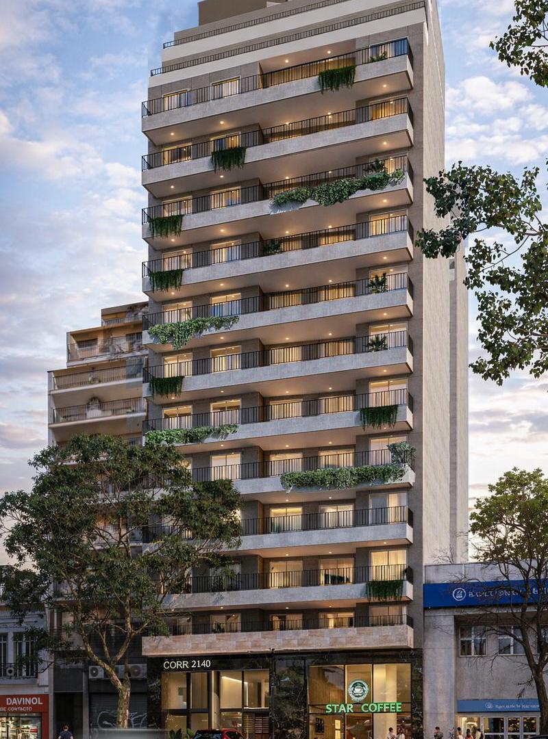 Foto de Venta Departamento monoambiente a estrenar en Balvanera, imagen 5