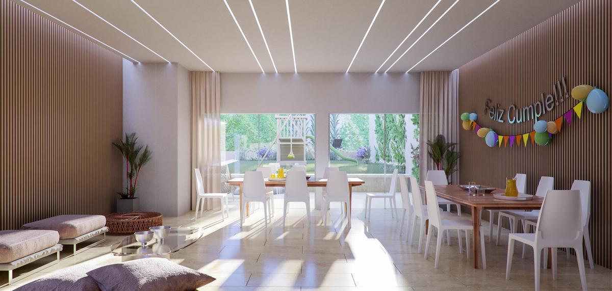 Foto de Venta Departamento monoambiente a estrenar en Balvanera, imagen 2