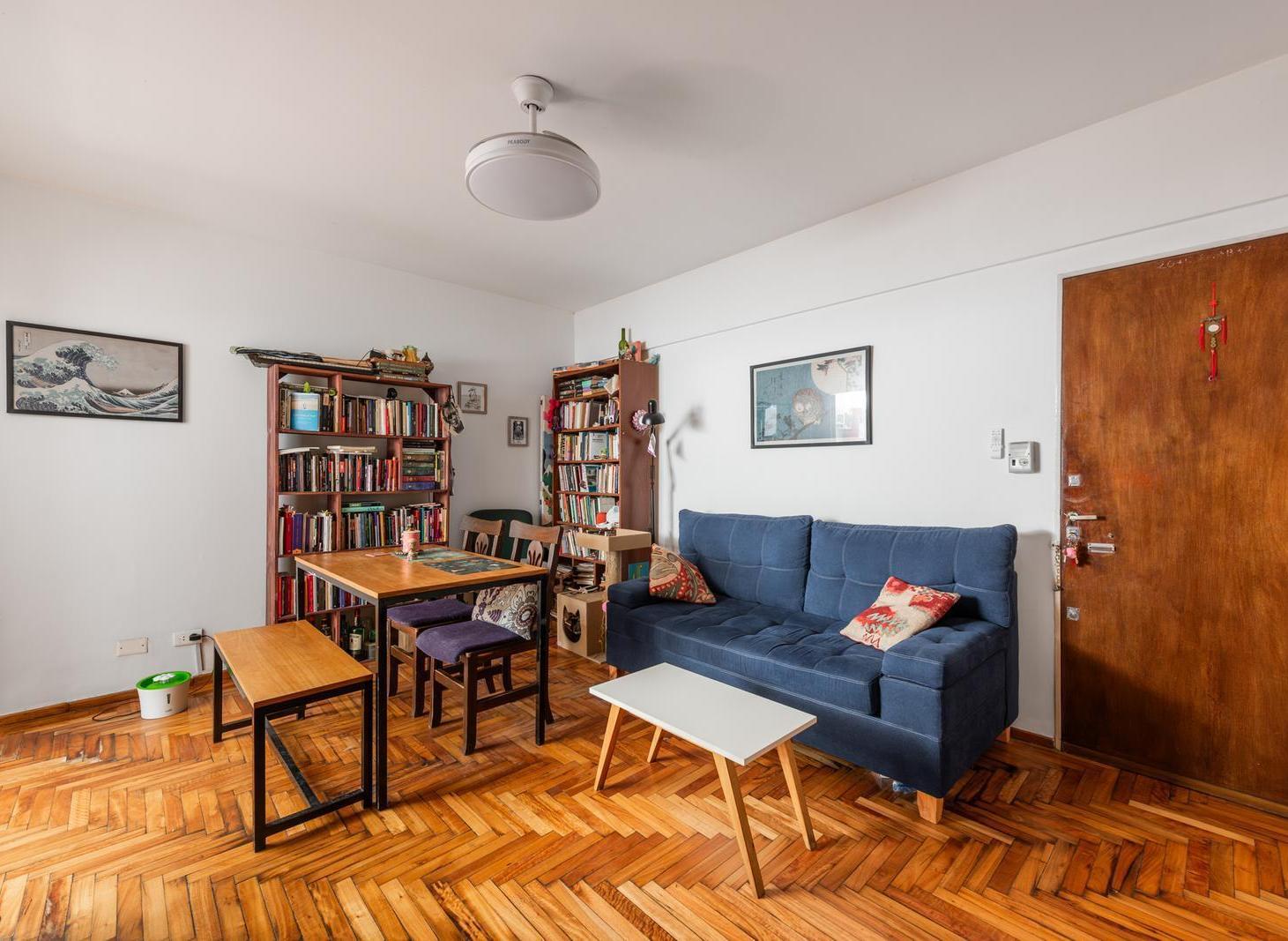 Foto de Venta Departamento 2 ambientes con patio en Caballito, imagen 3