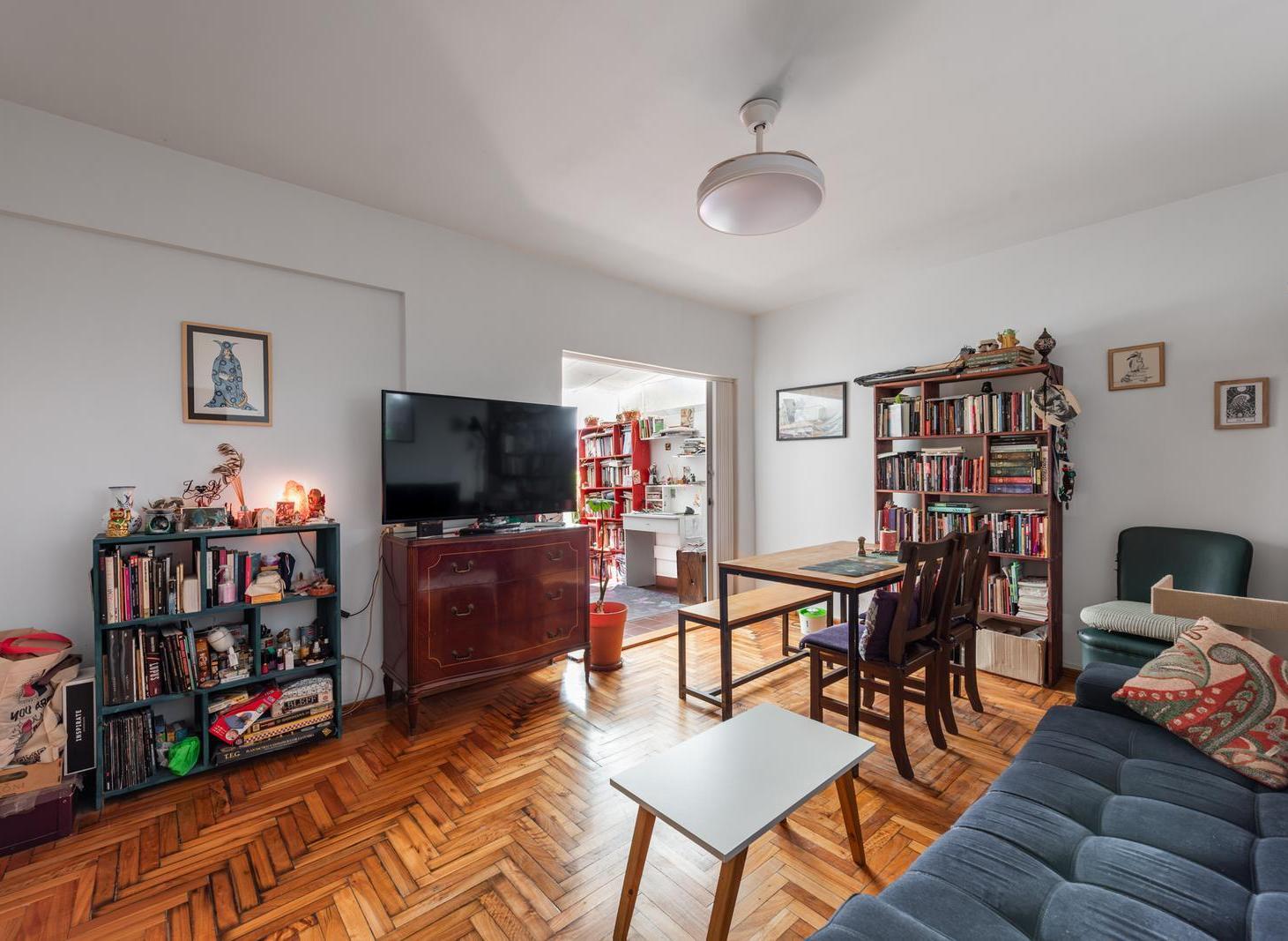 Foto de Venta Departamento 2 ambientes con patio en Caballito, imagen 5
