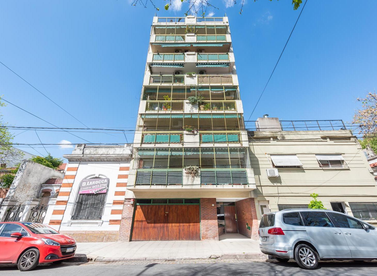 Foto de Venta Departamento 2 ambientes con patio en Caballito, imagen 2