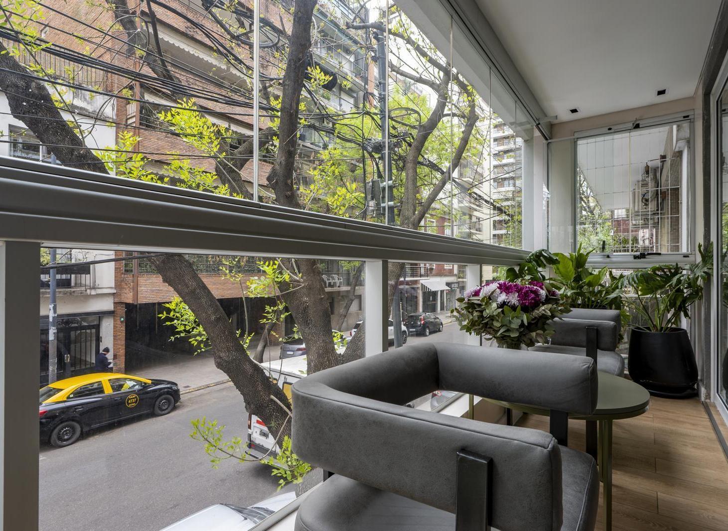 Foto de Venta Departamento de 3 Ambientes con Cochera en Palermo Chico, imagen 3