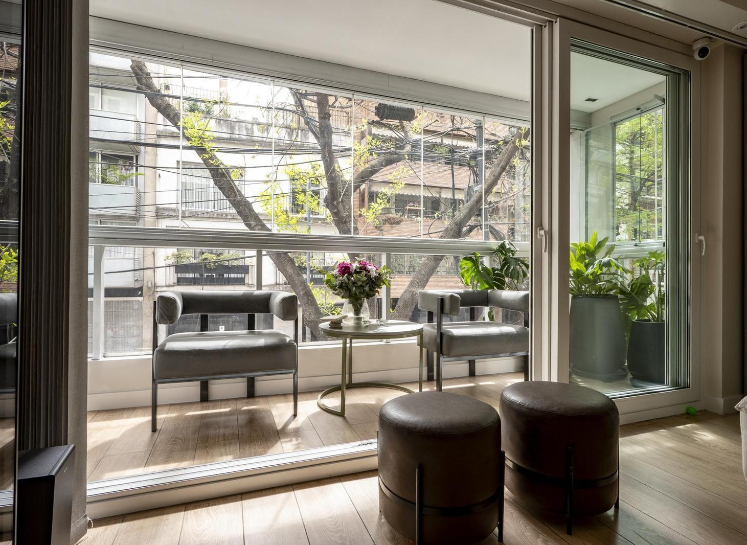 Foto de Venta Departamento de 3 Ambientes con Cochera en Palermo Chico, imagen 4