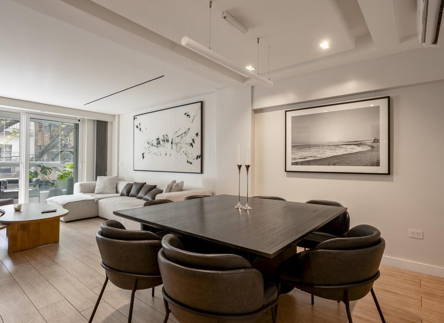 Foto de Venta Departamento de 3 Ambientes con Cochera en Palermo Chico, imagen 1