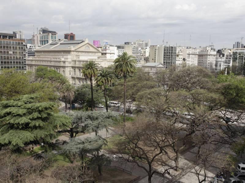 Foto de Oficina en venta en Tribunales – Piso alto con vista a Plaza Lavalle, 5, imagen 1