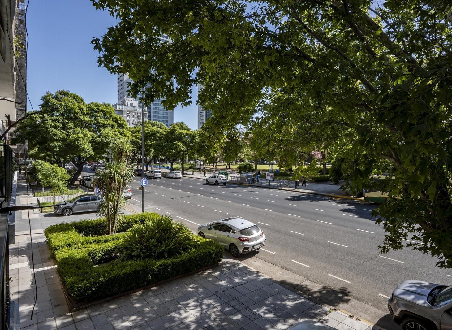 Foto de Venta piso frente al Malba (sobre Av. Figueroa Alcorta) 5 dormitorios, imagen 3
