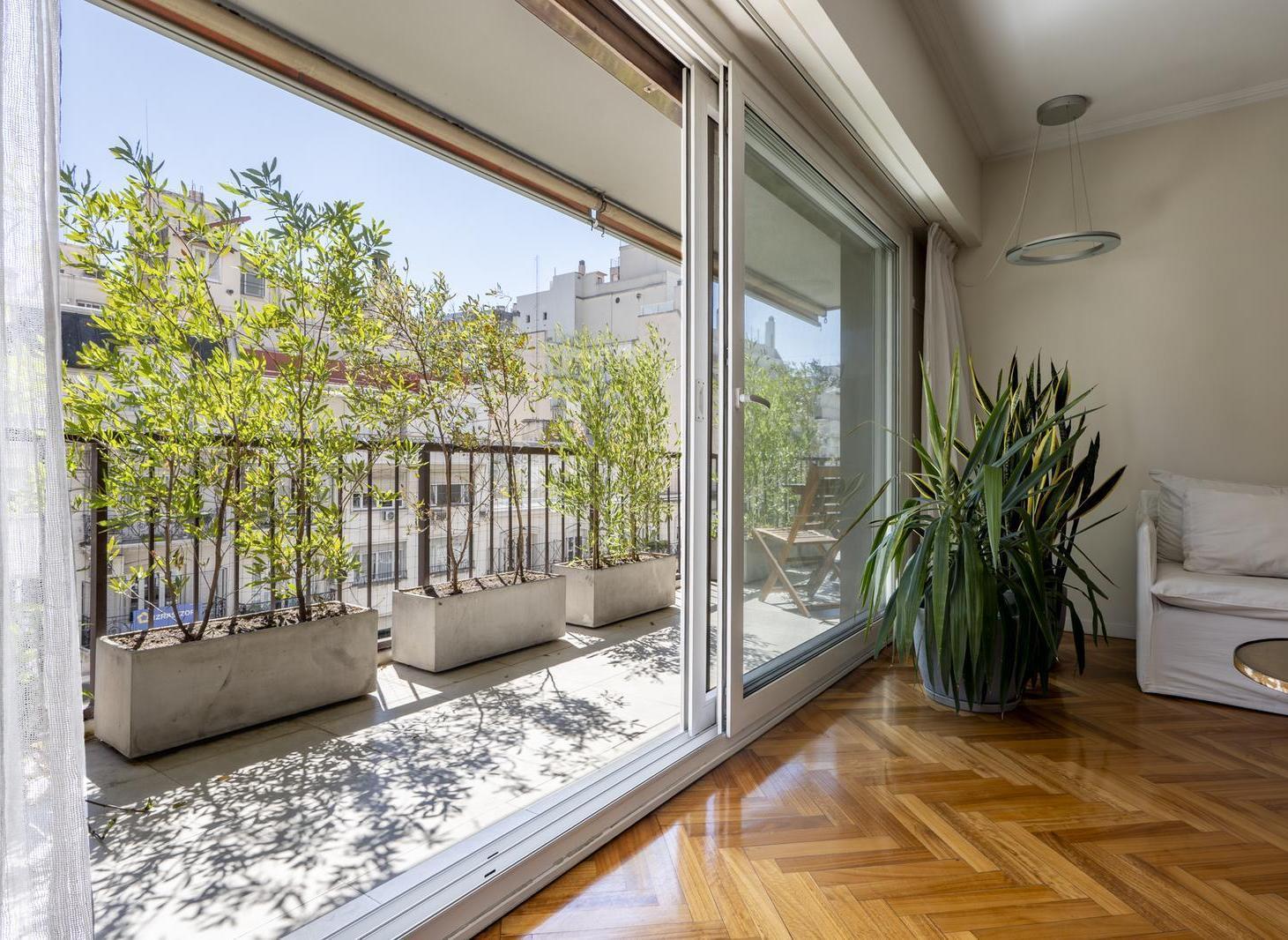 Foto de Departamento 4 ambientes, en venta. Piso alto, balcón corrido y cochera, imagen 5