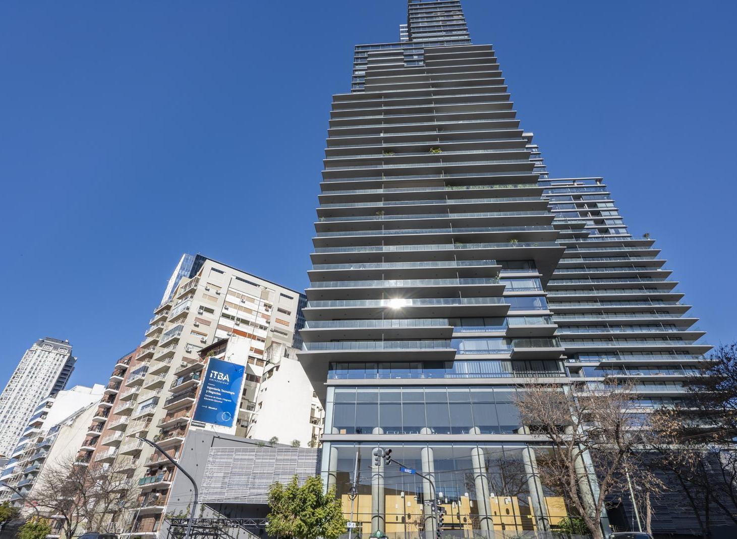 Foto de Venta Departamento 3 ambientes, piso alto, increíble vista, full, imagen 2