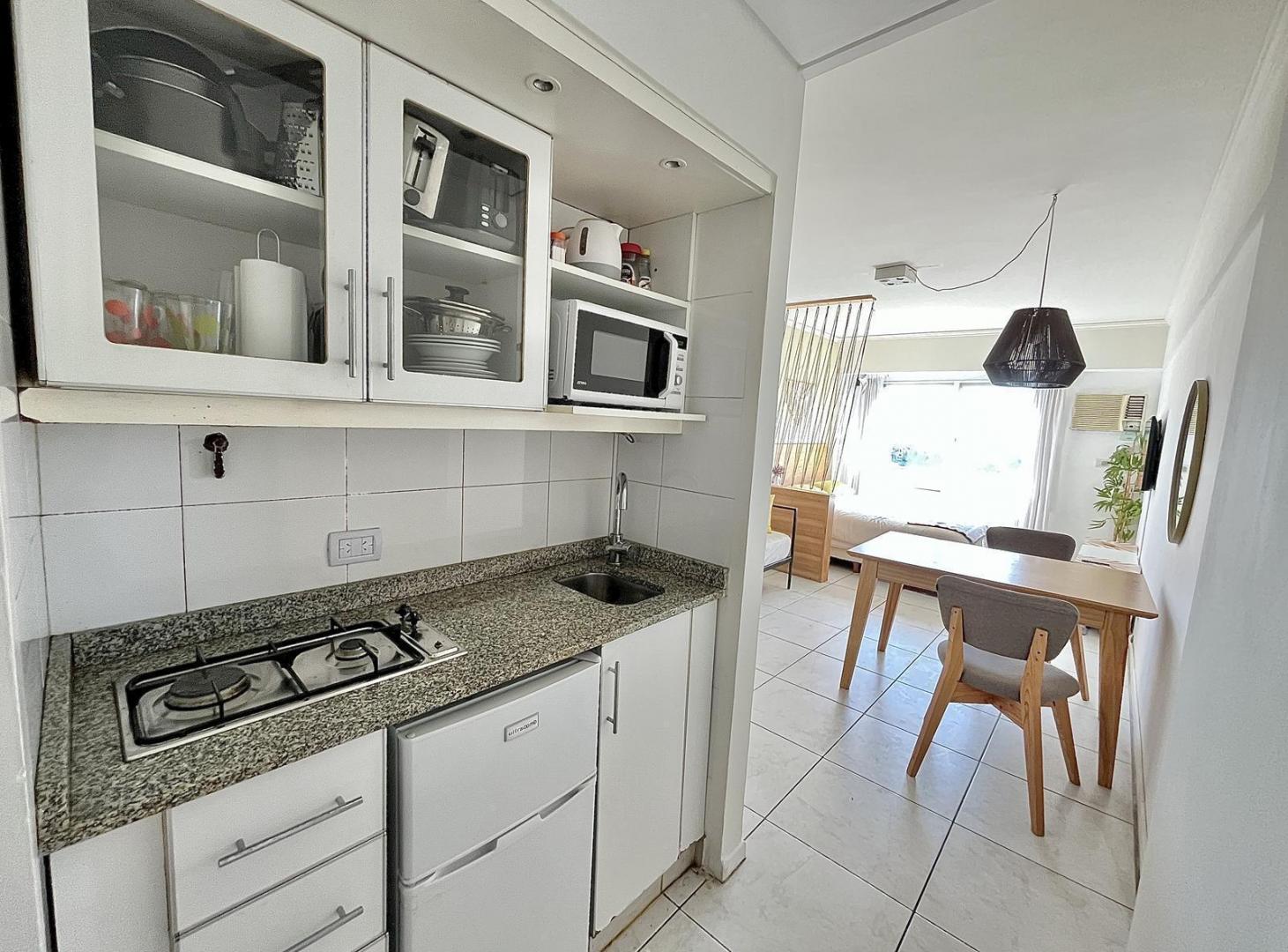 Foto de Alquiler Departamento monoambiente amoblado y equipado en Recoleta, imagen 4