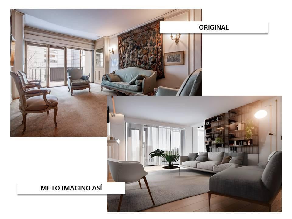 Foto de Plaza San Martín - 5 ambientes - Cochera - Piso de categoría a, imagen 1